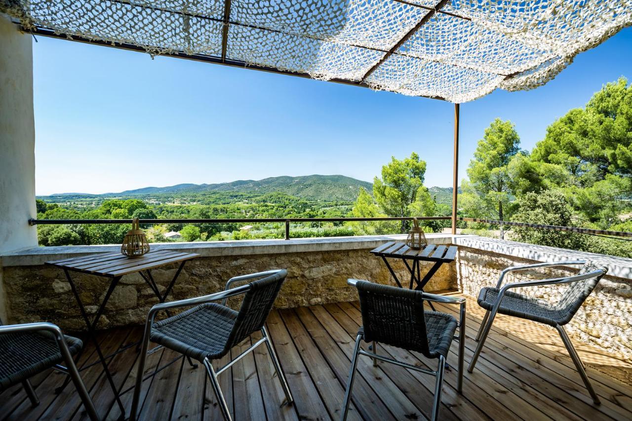 Chateau Les Gardis Lourmarin Eksteriør billede