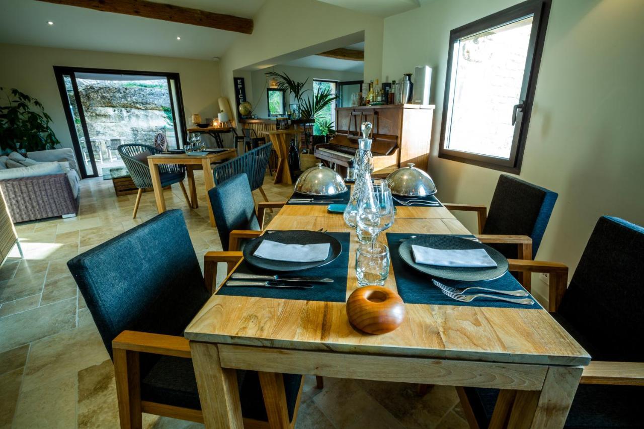 Chateau Les Gardis Lourmarin Eksteriør billede