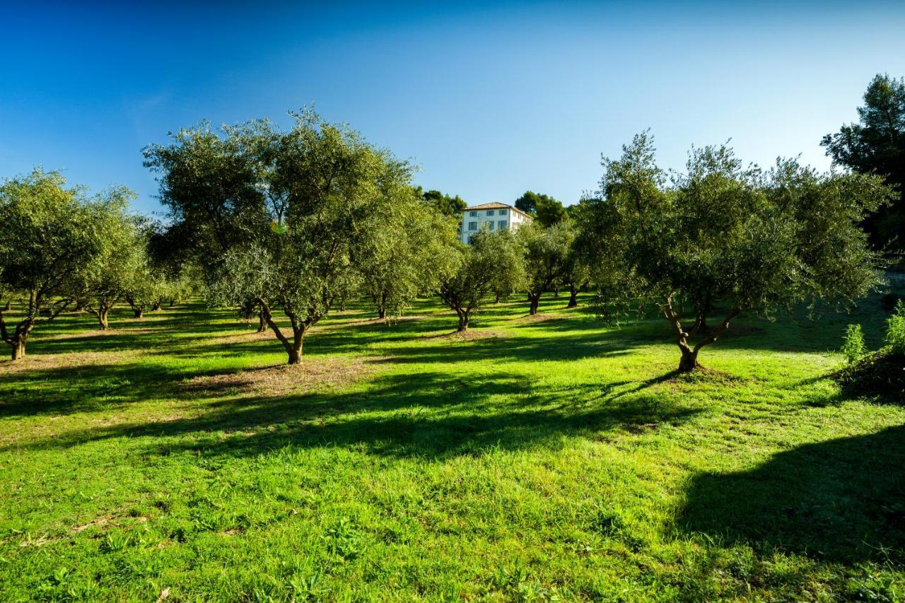 Chateau Les Gardis Lourmarin Eksteriør billede