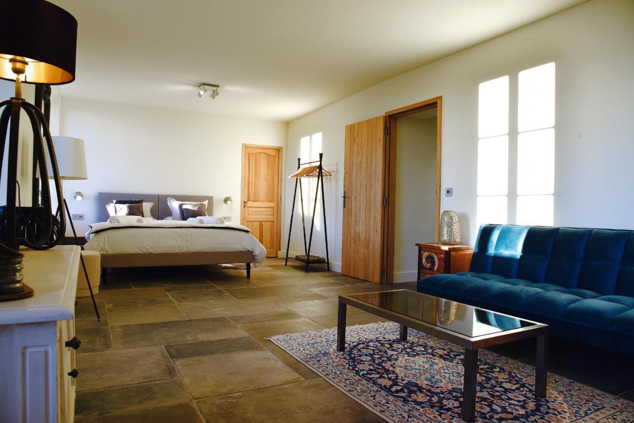 Chateau Les Gardis Lourmarin Eksteriør billede